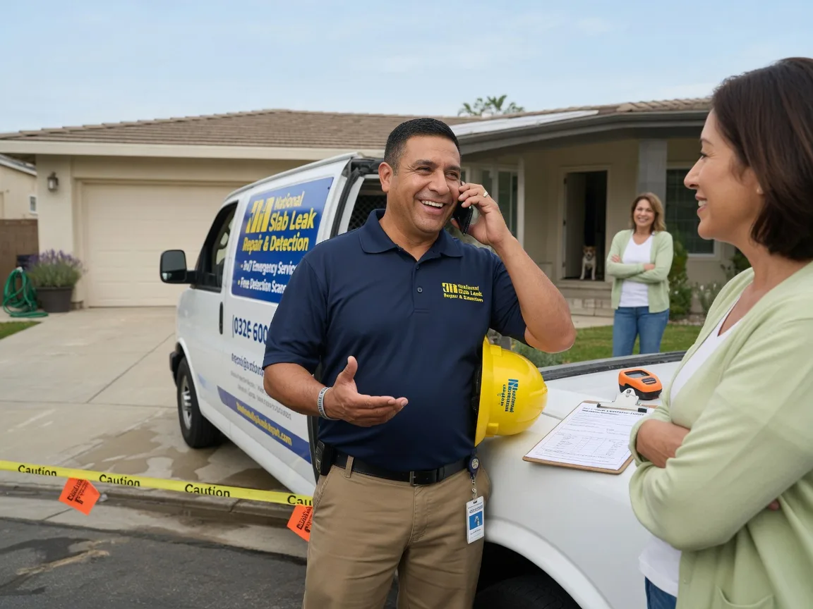 Slab Leak Detection Armada, MI FAQs